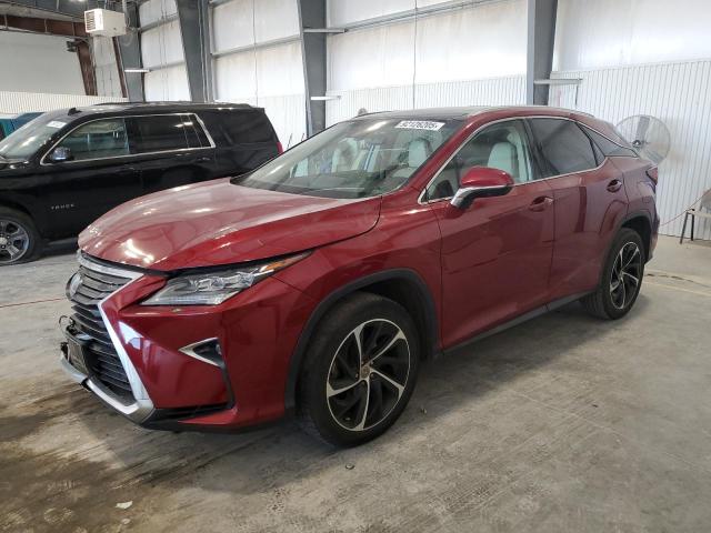 Global Auto Auctions: 2016 LEXUS RX 350