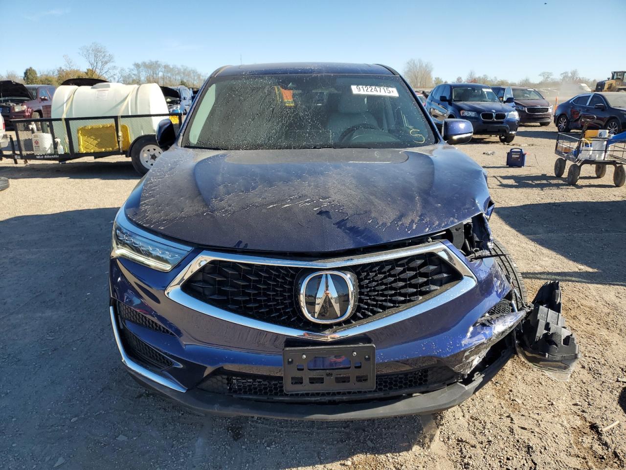 ACURA RDX TECHNOLOGY