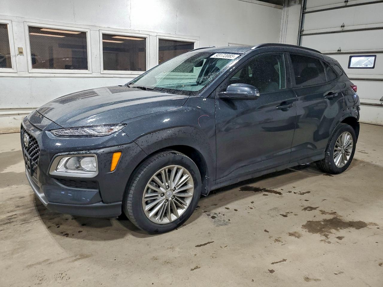 Lot #3297061508 2021 HYUNDAI KONA SEL P