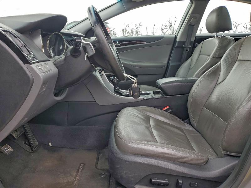 2013 HYUNDAI SONATA SE #3297986053