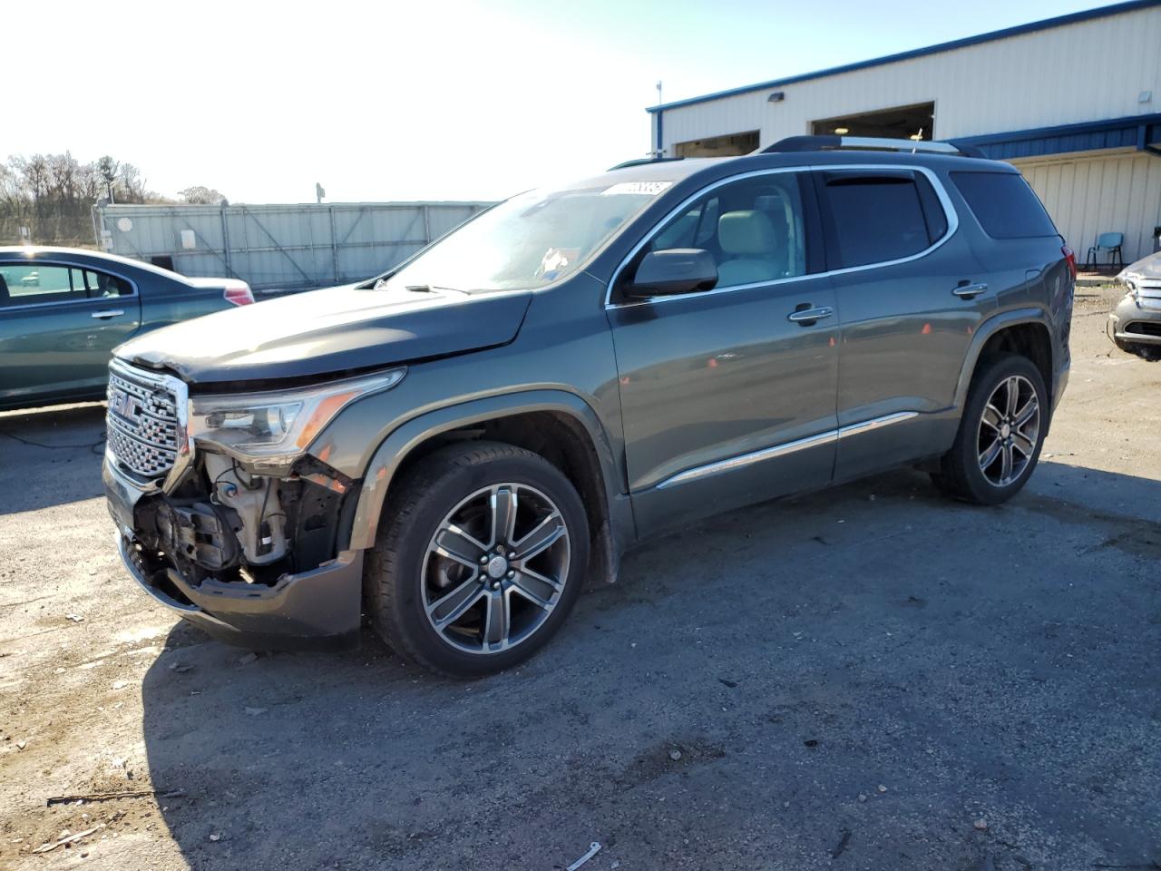 GMC ACADIA DENALI