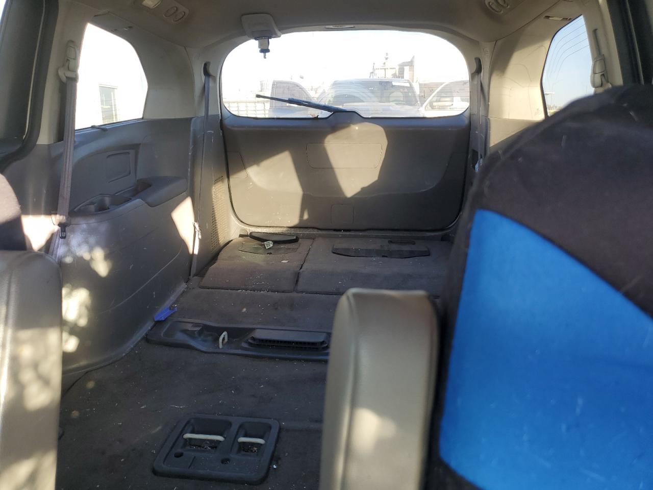 HONDA ODYSSEY TOURING