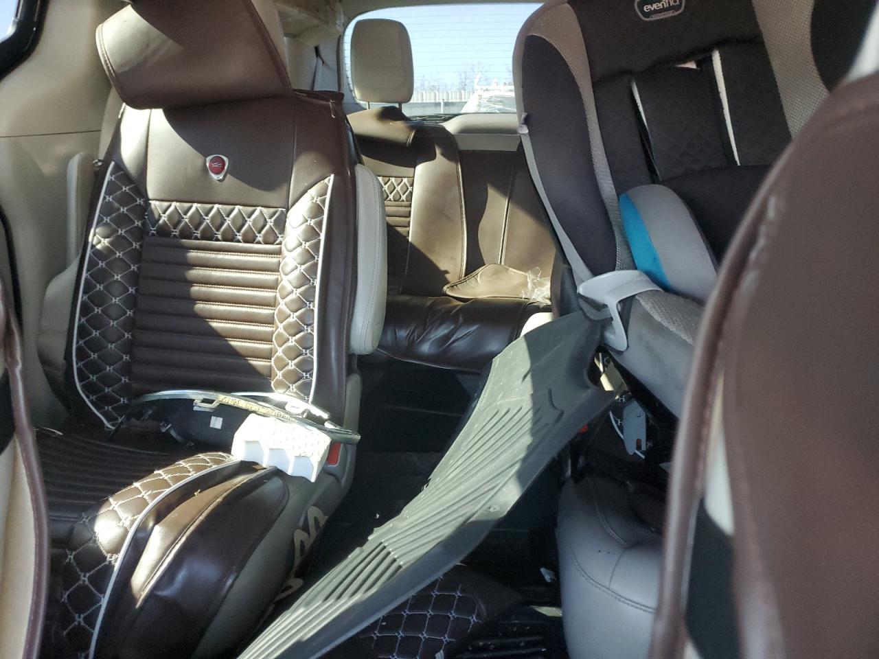 CHRYSLER PACIFICA TOURING L