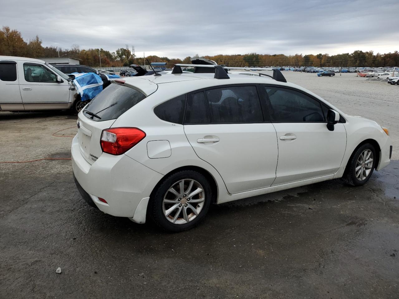 SUBARU IMPREZA PREMIUM