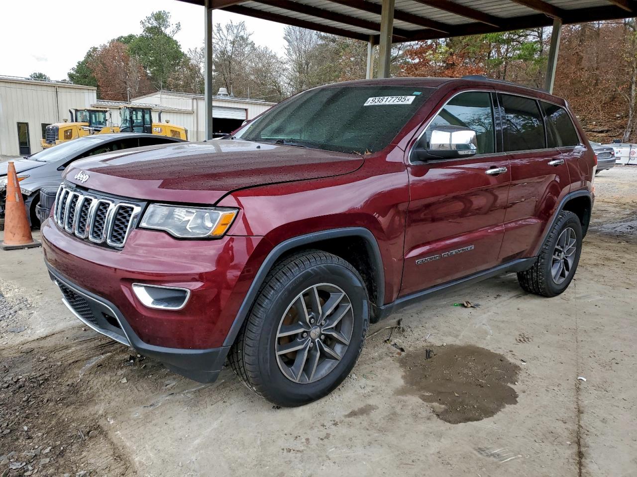 JEEP GRAND CHEROKEE LIMITED