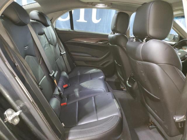 2017 CADILLAC CTS LUXURY #3303602930