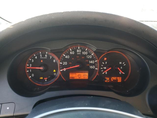 2009 NISSAN ALTIMA 2.5 #3290247249