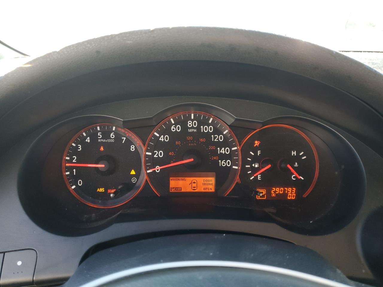 Lot #3290247249 2009 NISSAN ALTIMA 2.5