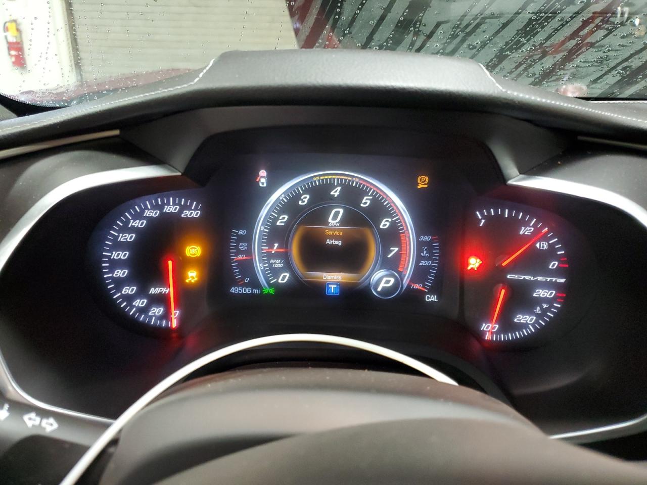 CHEVROLET CORVETTE STINGRAY 1LT