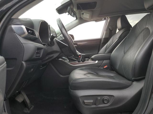 2022 TOYOTA HIGHLANDER #3294541632