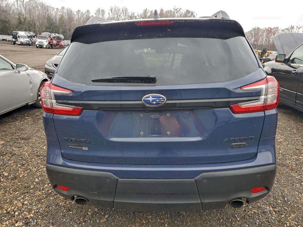 SUBARU ASCENT LIMITED