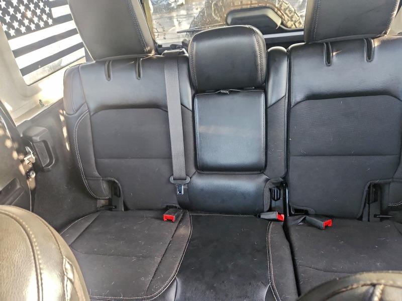 2020 JEEP WRANGLER U #3298072173