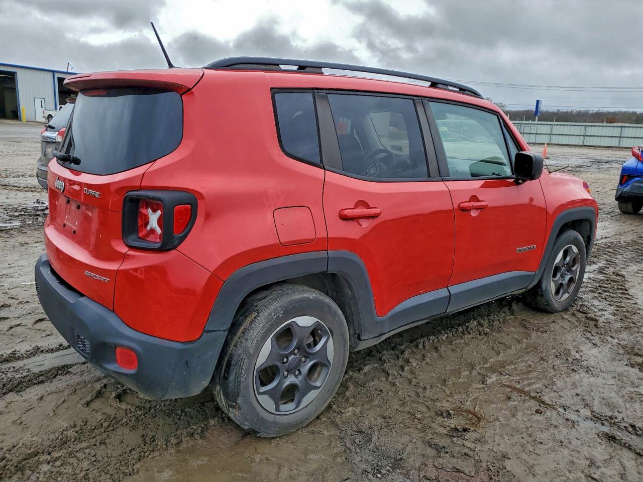 JEEP RENEGADE SPORT