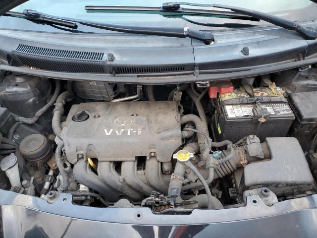 2009 TOYOTA YARIS #3293542436