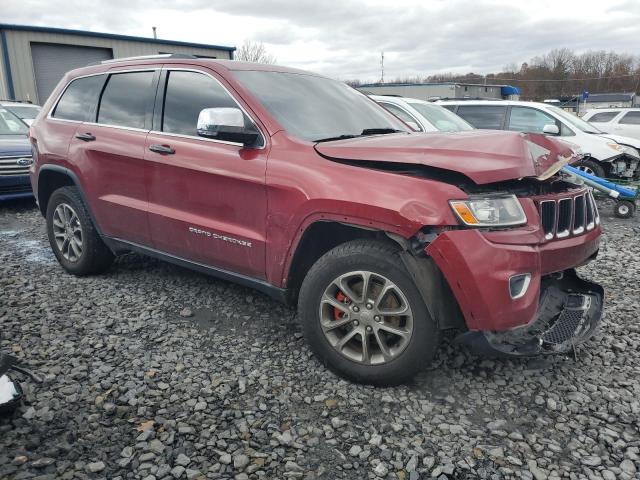 2014 JEEP GRAND CHER #3304752952