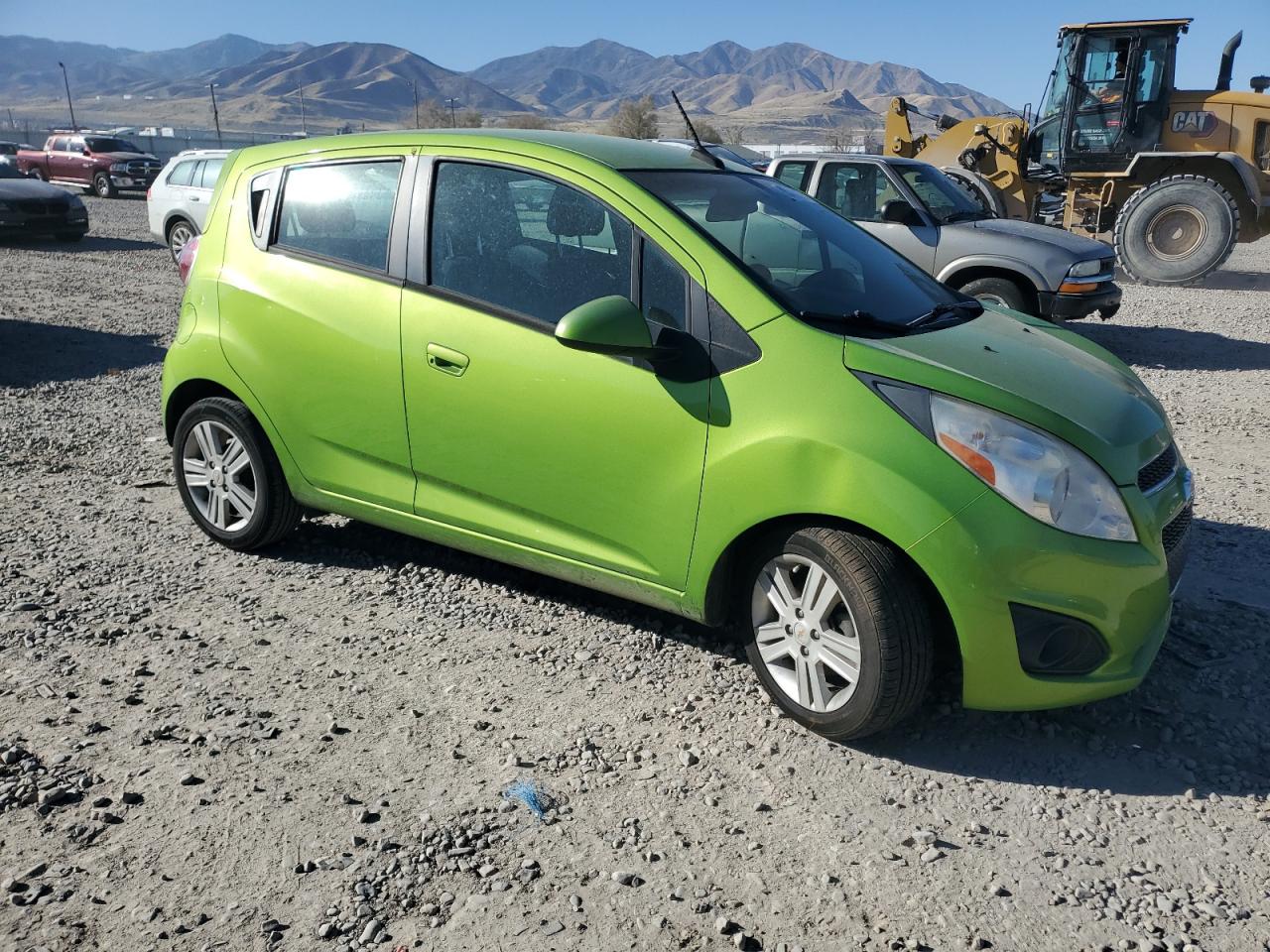 CHEVROLET SPARK LS