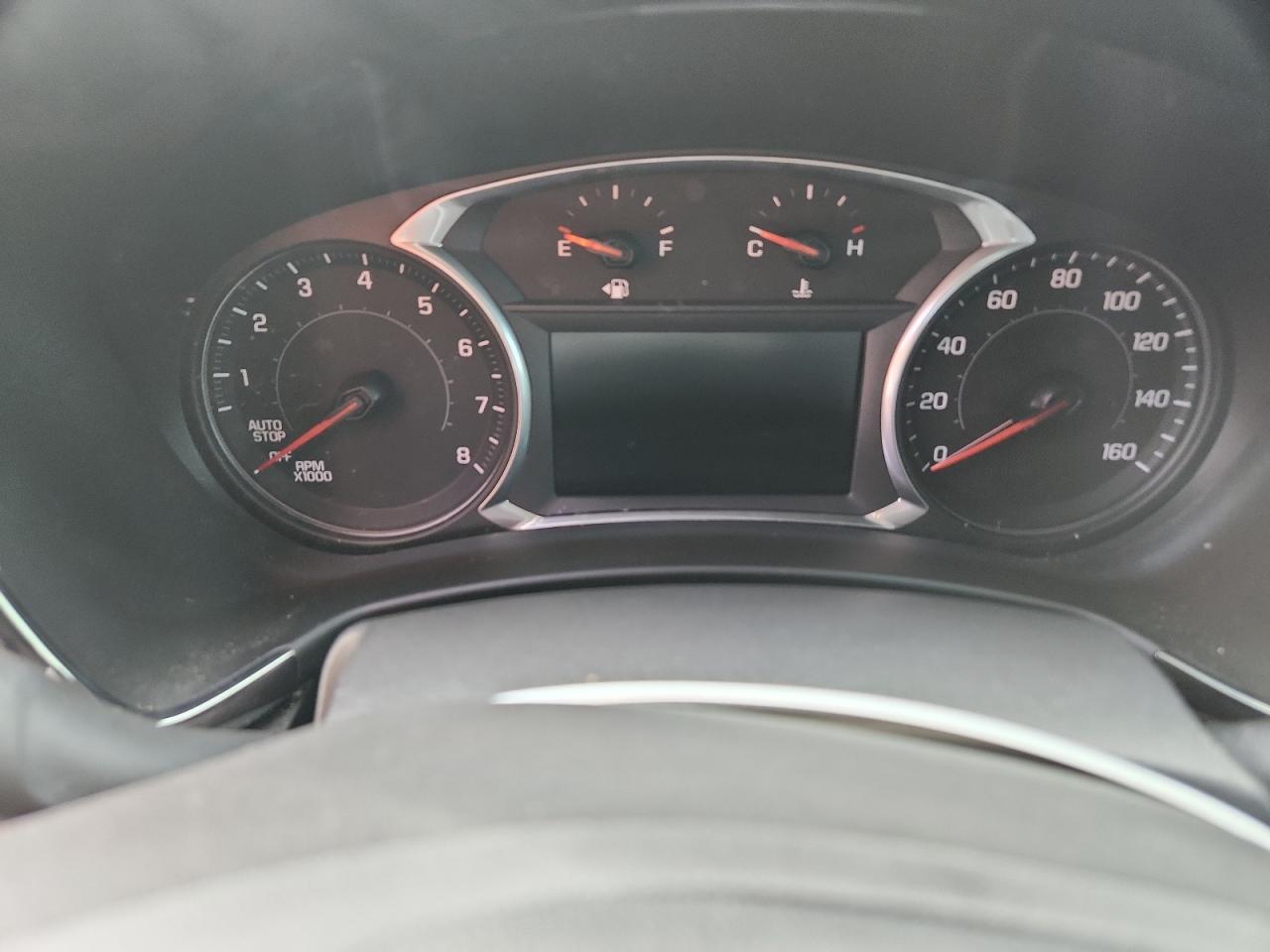 Lot #3301782338 2022 CHEVROLET EQUINOX RS