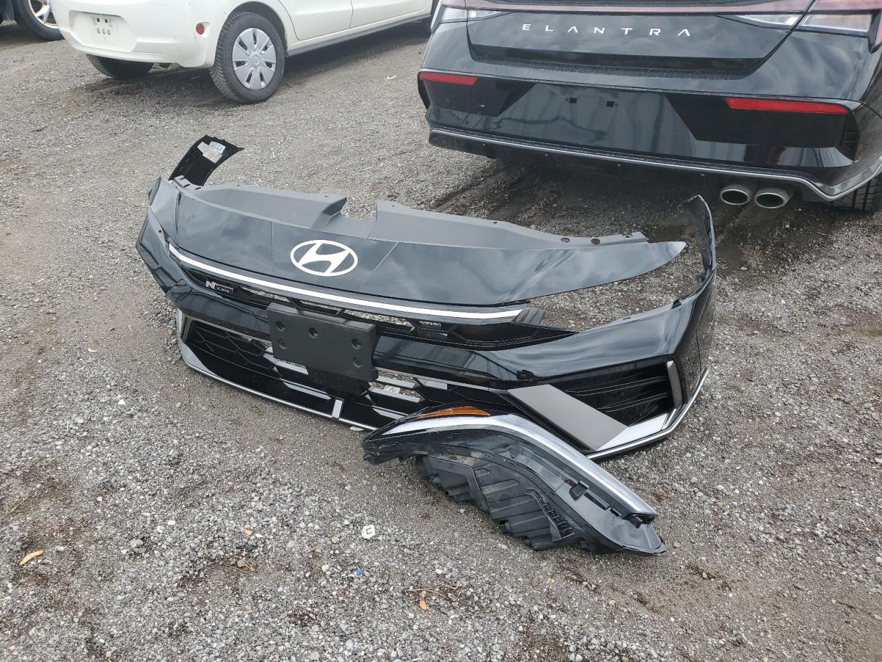 HYUNDAI ELANTRA N LINE