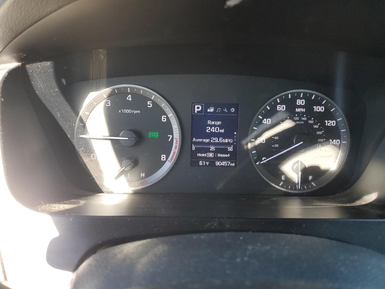 HYUNDAI SONATA SPORT