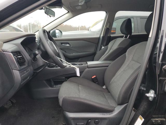 2021 NISSAN ROGUE SV #3304633967