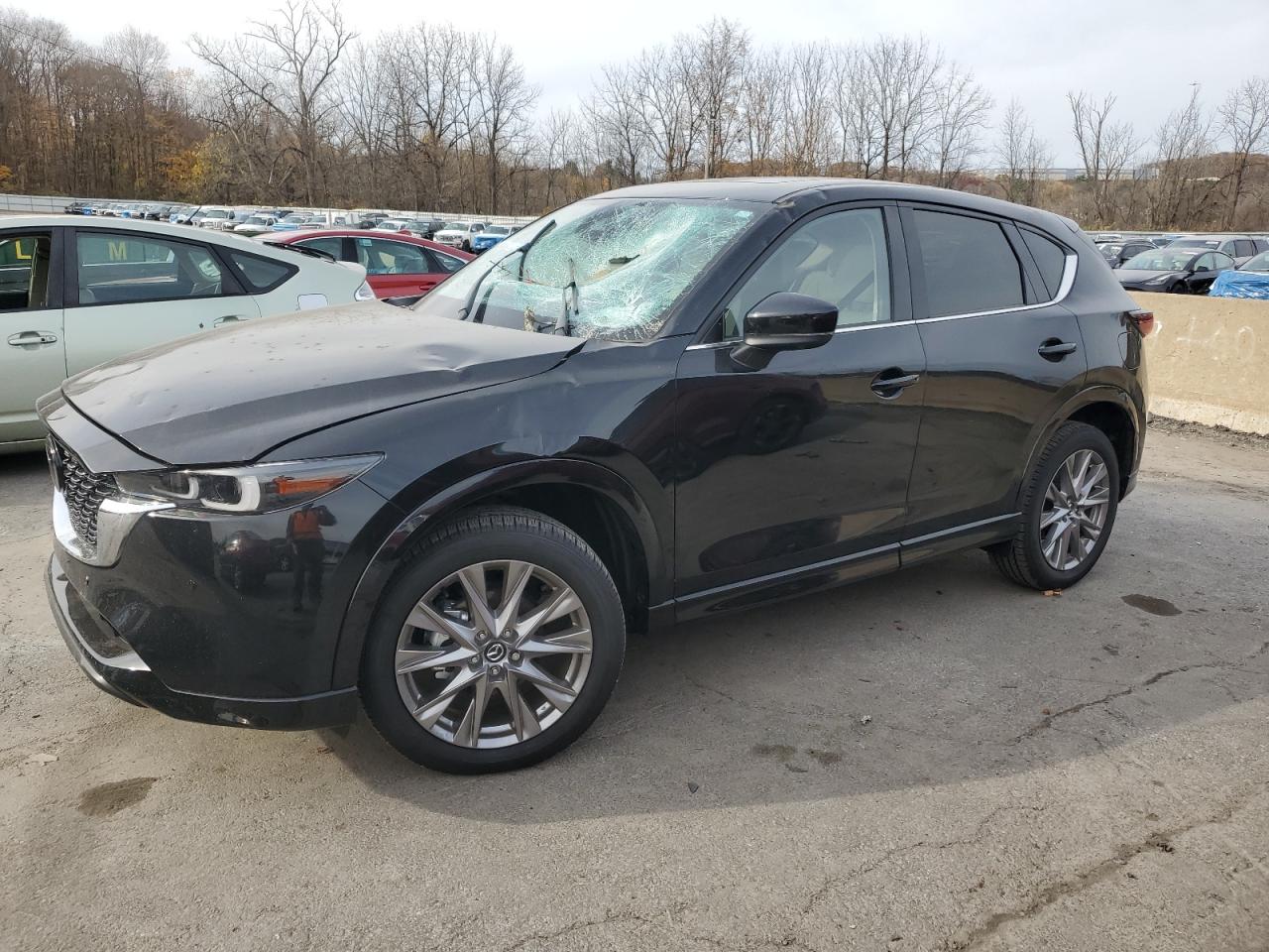 MAZDA CX-5 PREMIUM PLUS