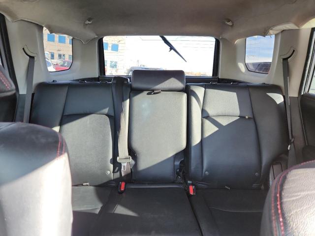 2016 TOYOTA 4RUNNER SR #3294359875