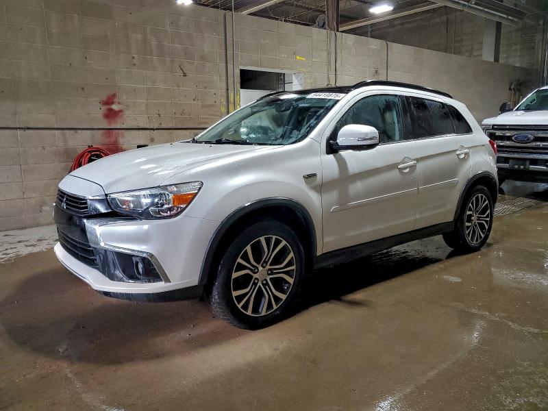 2016 MITSUBISHI OUTLANDER #3302658017