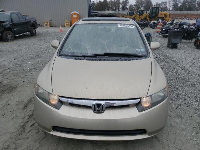 2007 HONDA CIVIC EX #3284671343
