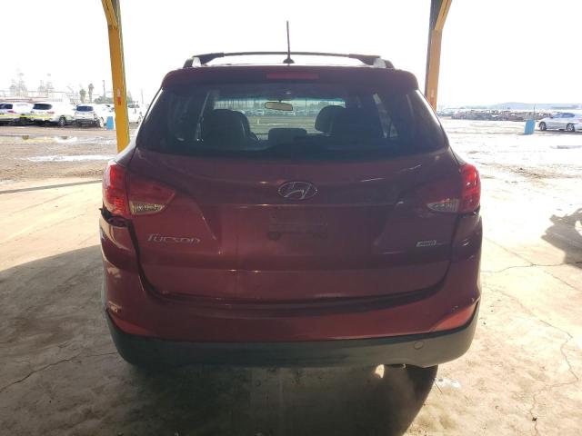 2015 HYUNDAI TUCSON LIM #3294267886