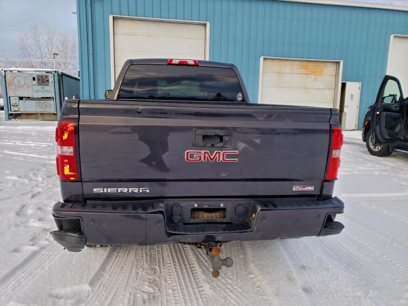 2015 GMC SIERRA K15 #3316781397