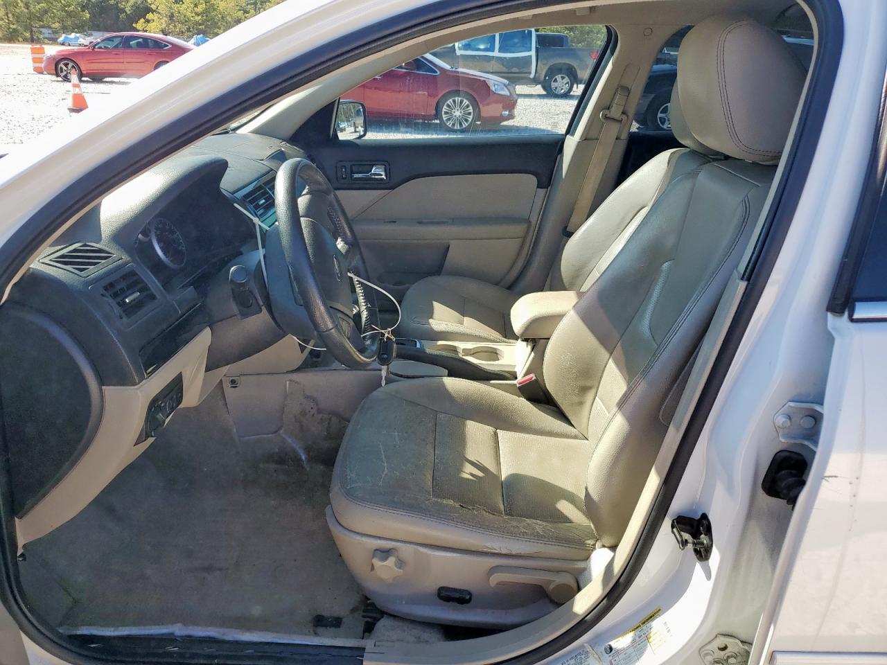 Lot #3286643302 2009 FORD FUSION SEL