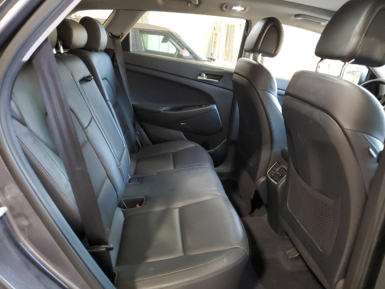 Lot #3308271198 2018 HYUNDAI TUCSON VAL