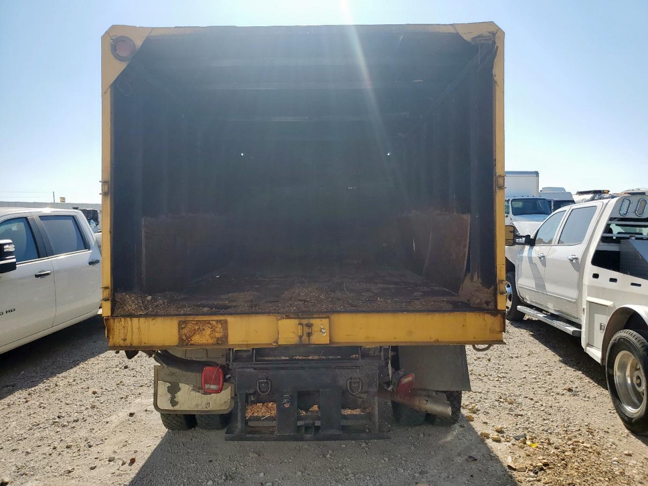 FORD F-550 SUPER DUTY