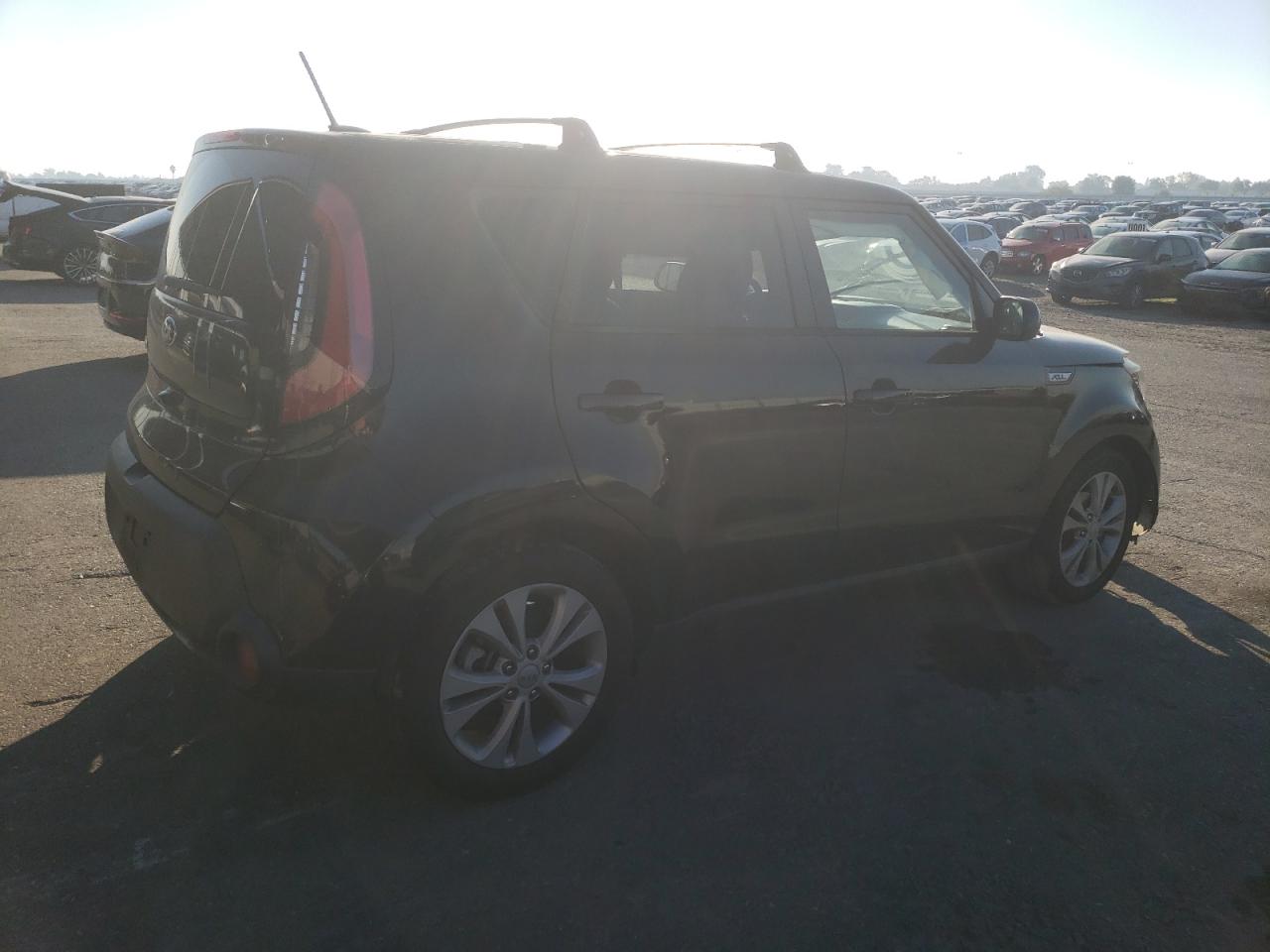 KIA SOUL +