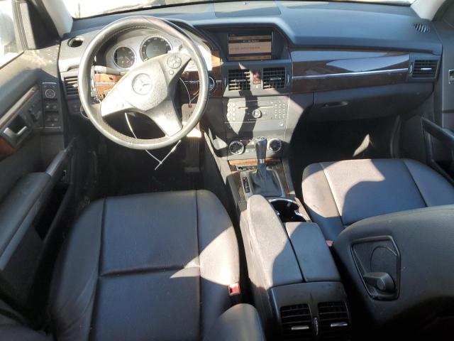2012 MERCEDES-BENZ GLK 350 4M #3284916007
