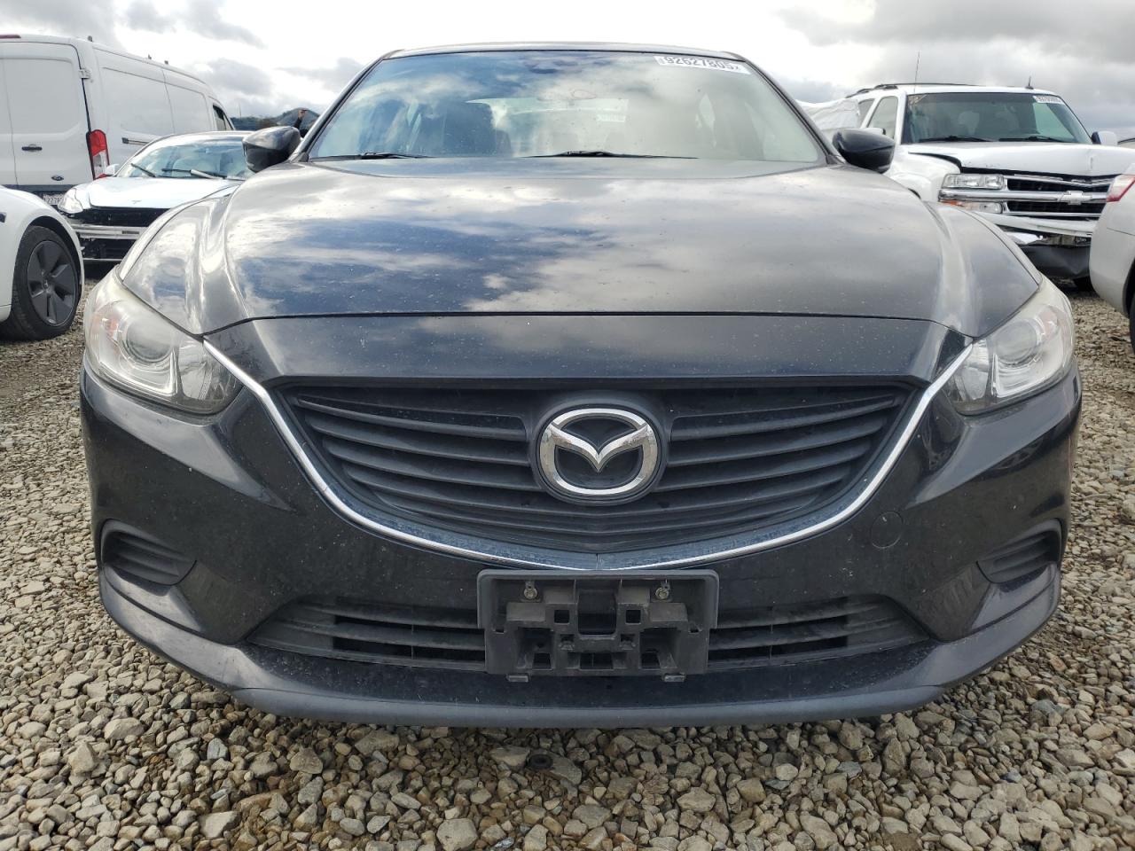 MAZDA 6 TOURING