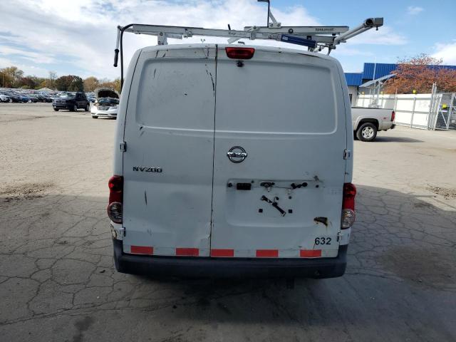 2015 NISSAN NV200 2.5S #3291295444