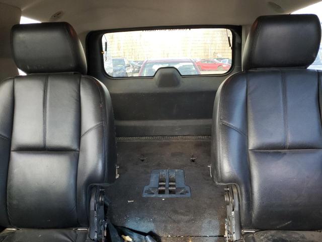 2013 CHEVROLET TAHOE K150 #3291292445