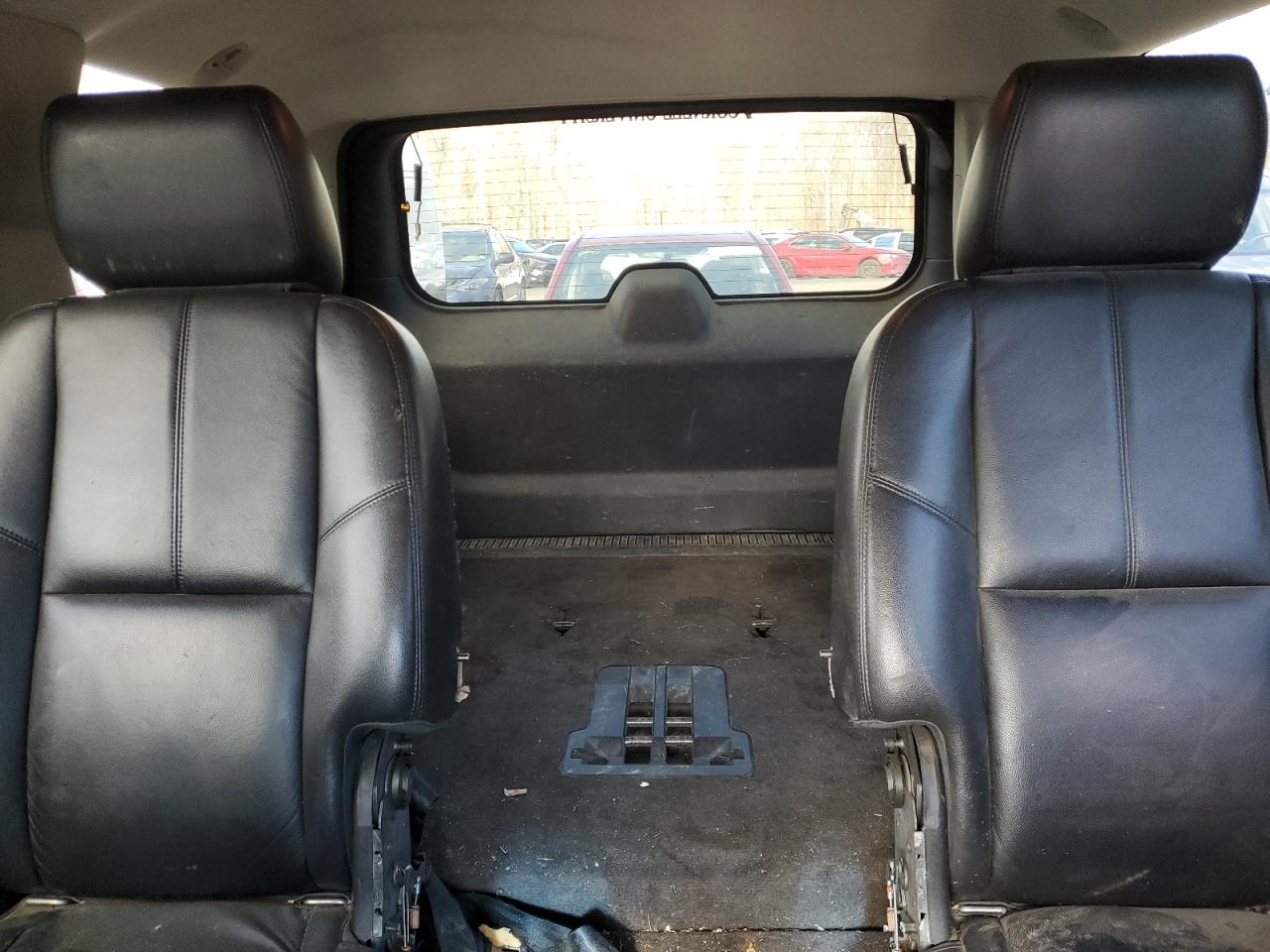 CHEVROLET TAHOE K1500 LT