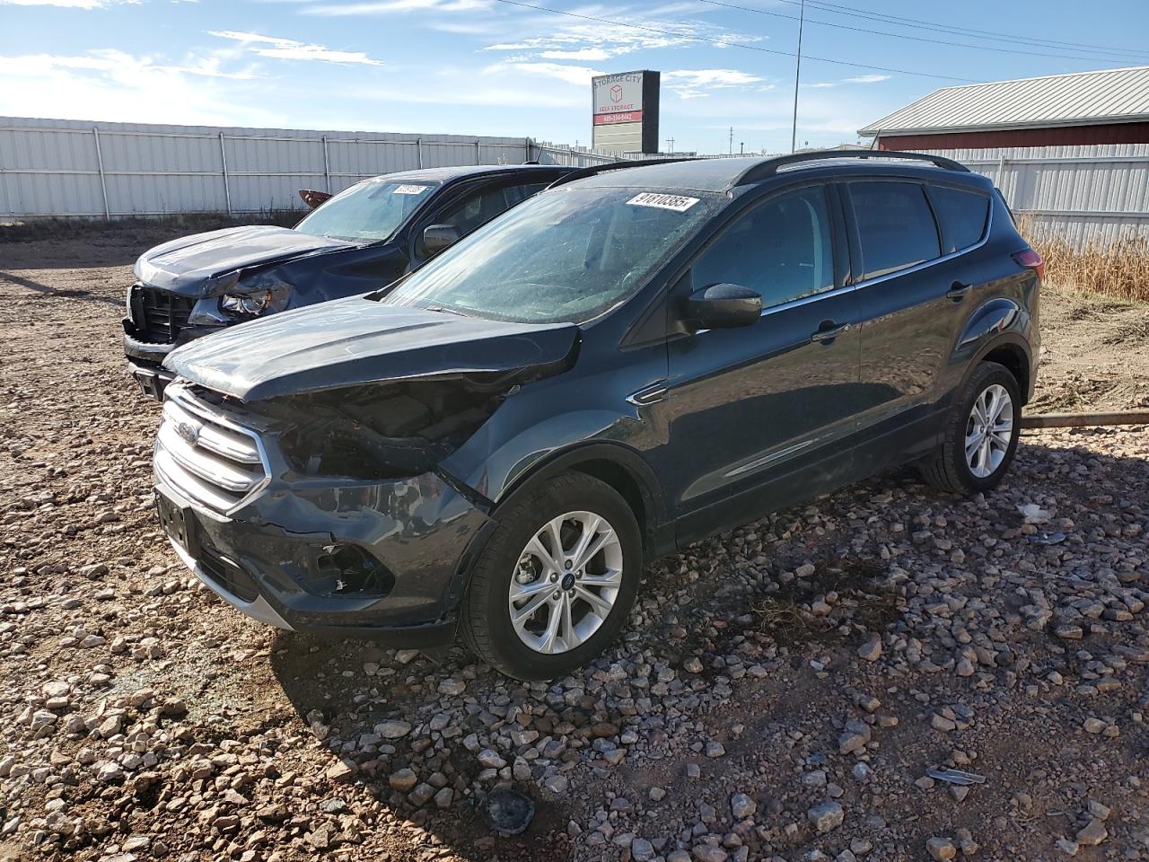 FORD ESCAPE SEL
