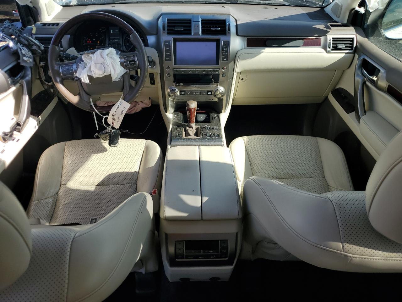 LEXUS GX 460 PREMIUM