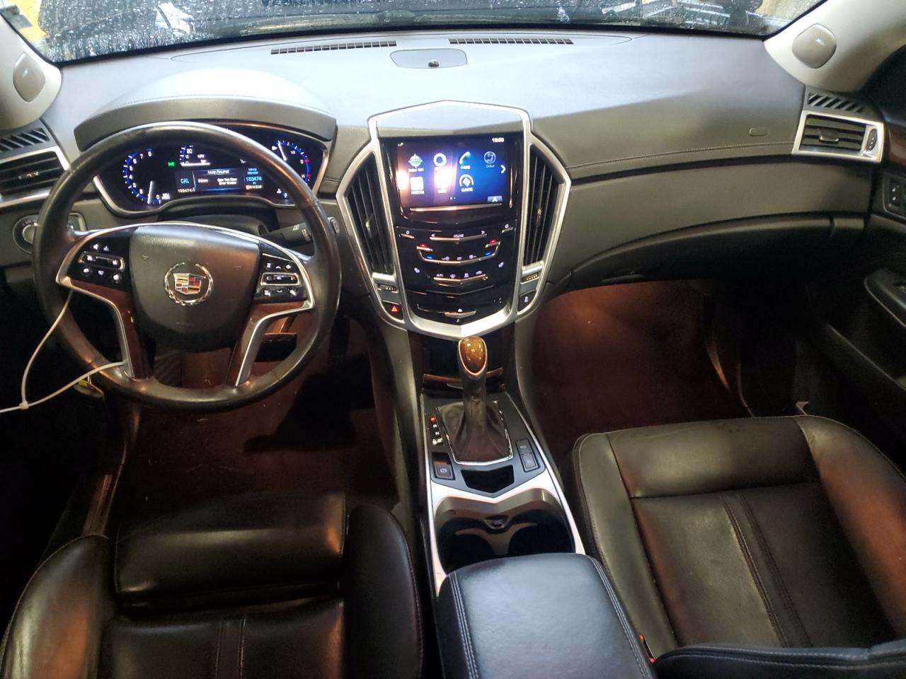 CADILLAC SRX LUXURY COLLECTION