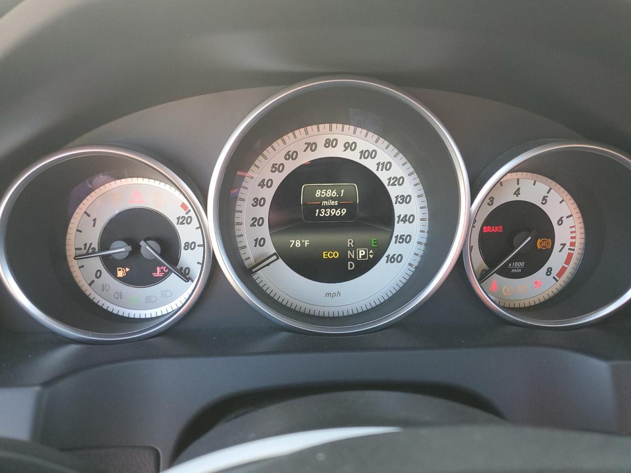 MERCEDES-BENZ E-CLASS 350