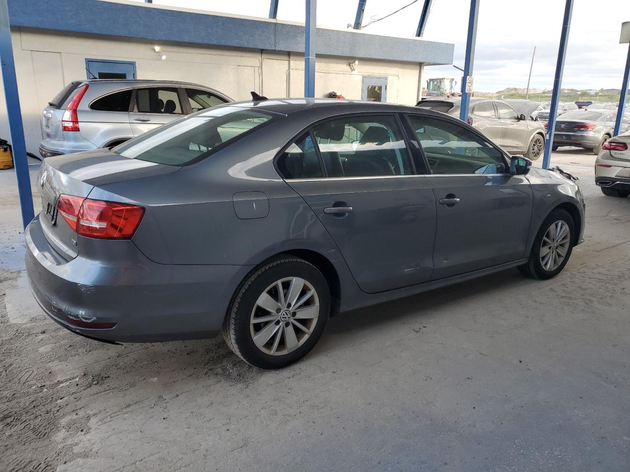 VOLKSWAGEN JETTA TDI