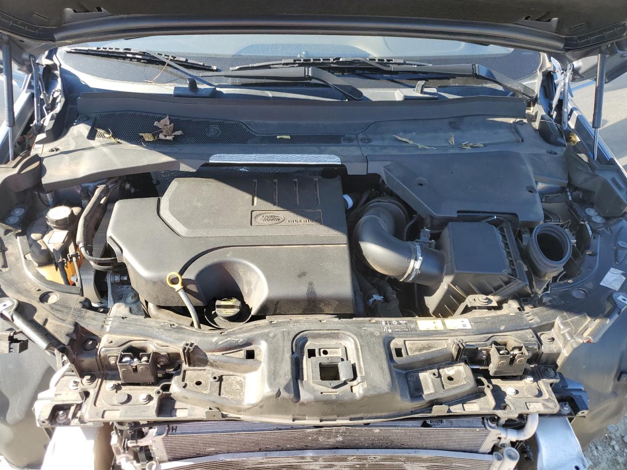 LAND ROVER DISCOVERY S R-DYNAMIC