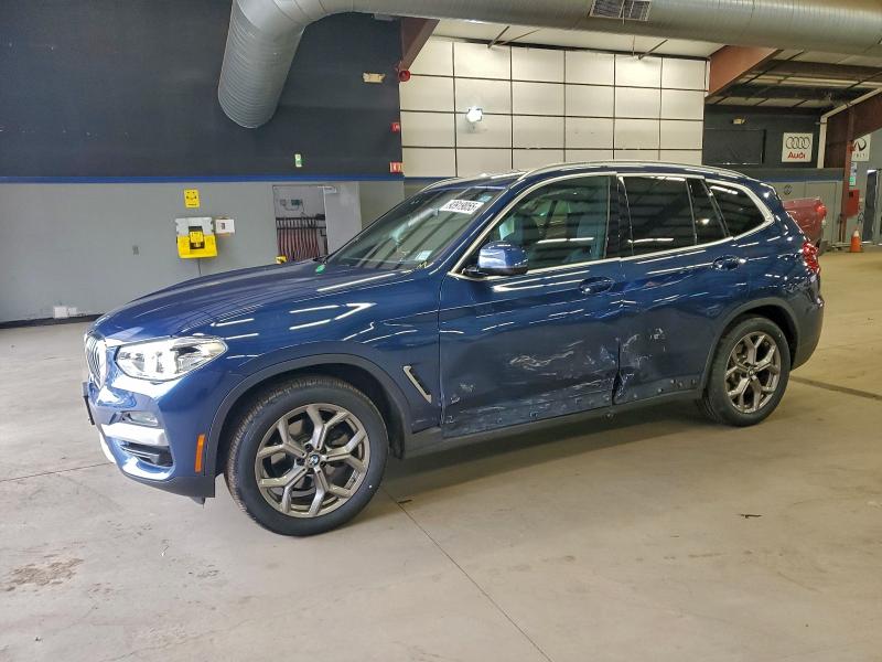 Global Auto Auctions: 2021 BMW X3 XDRIVE3