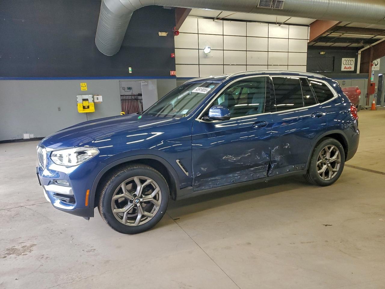 BMW X3 XDRIVE30I