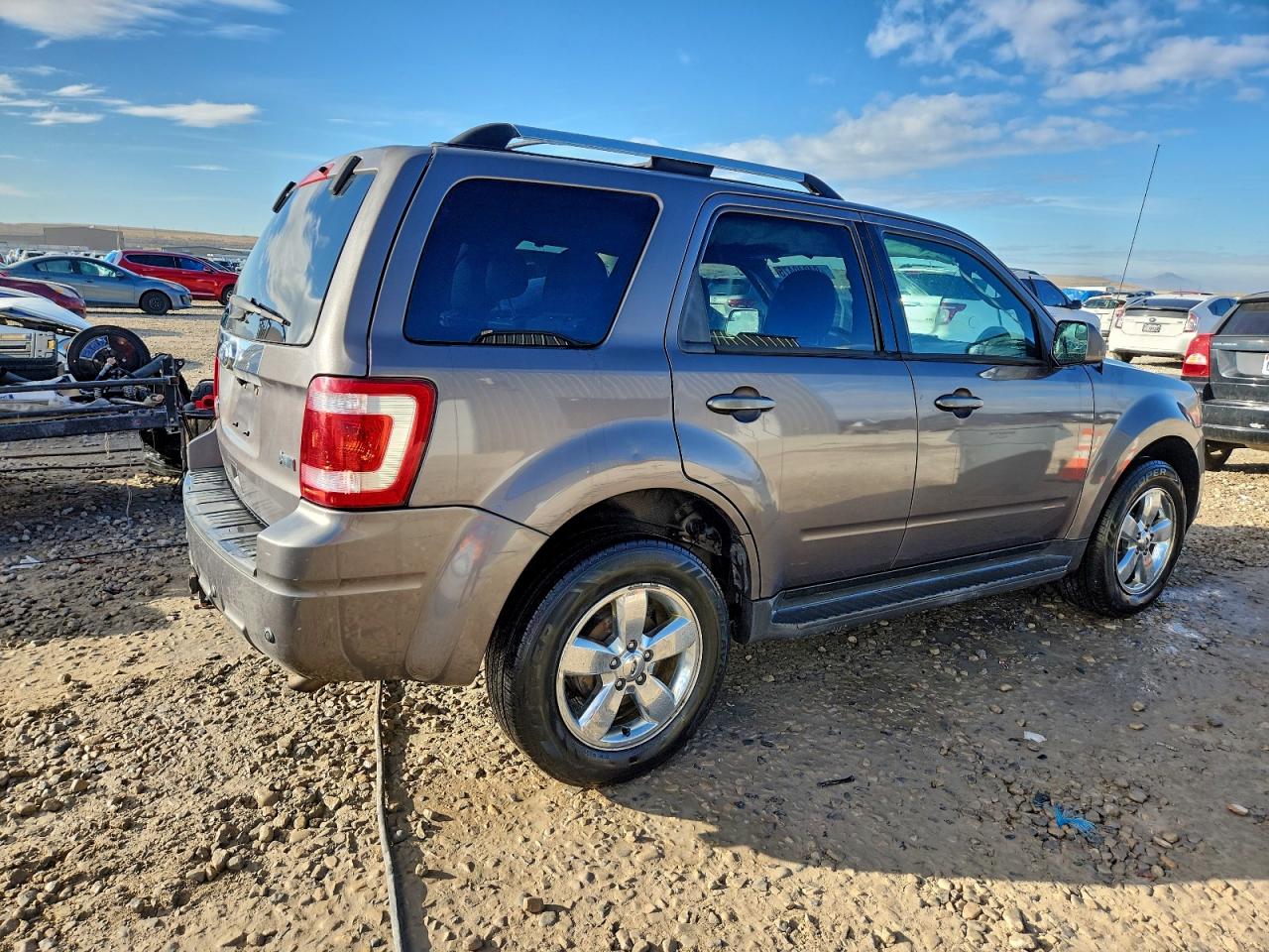 FORD ESCAPE LIMITED