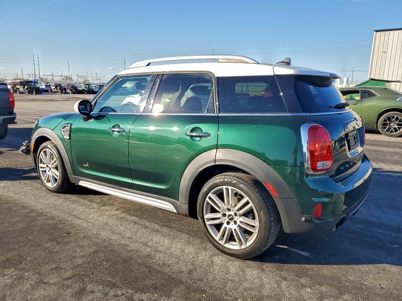2018 MINI COOPER COU #3296220433