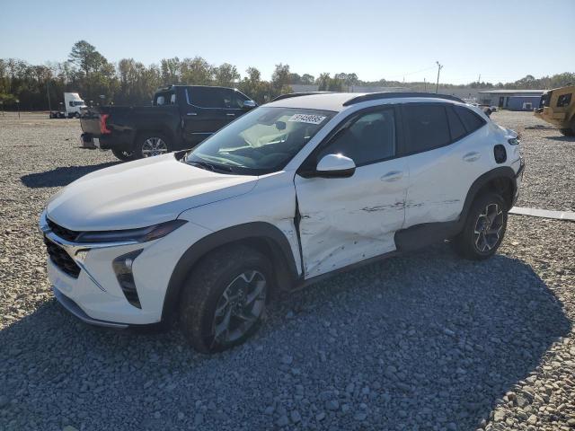 Global Auto Auctions: 2025 CHEVROLET TRAX